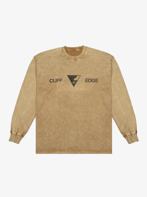 Acid-Washed Sweatshirt